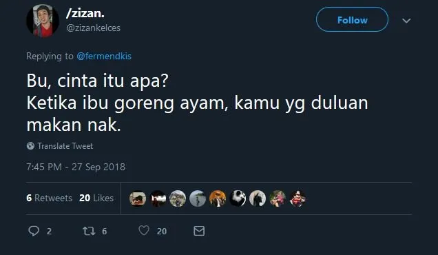 14 Makna Cinta bagi Seorang Ibu Ala Warganet yang Rasanya Nano-Nano. Tapi Auto Bikin Kangen deh! 18