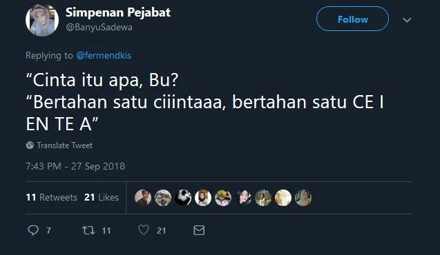14 Makna Cinta bagi Seorang Ibu Ala Warganet yang Rasanya Nano-Nano. Tapi Auto Bikin Kangen deh! 19