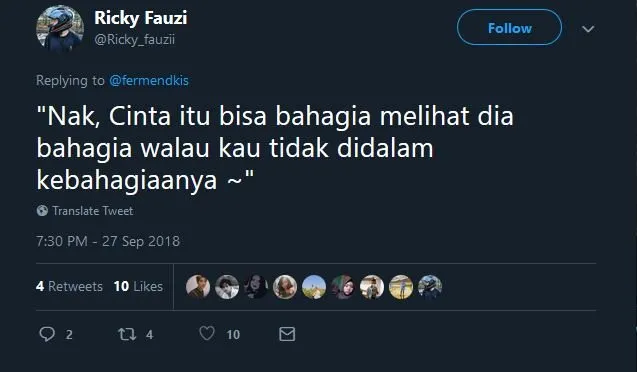 14 Makna Cinta bagi Seorang Ibu Ala Warganet yang Rasanya Nano-Nano. Tapi Auto Bikin Kangen deh! 22