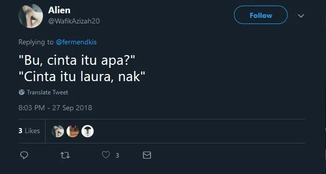 14 Makna Cinta bagi Seorang Ibu Ala Warganet yang Rasanya Nano-Nano. Tapi Auto Bikin Kangen deh! 23