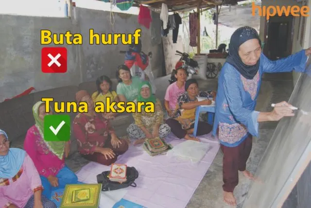 10 Majas Eufimisme yang Harusnya Lebih Sering Kita Pakai Sehari-hari. Lebih Sopan & Tidak Menyakiti 16