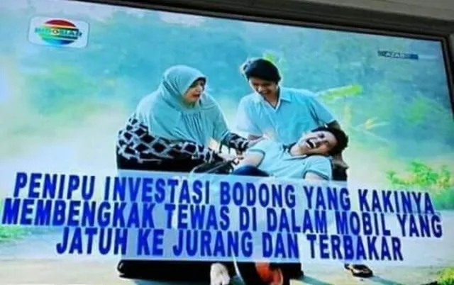 Fakta di Balik Sinetron Azab yang Gerogoti Indonesia, Penulis Skenarionya Kini Ikut Buka Suara 10