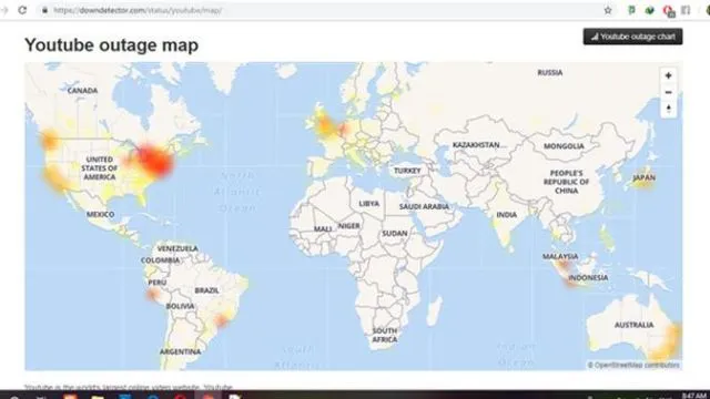 Youtube Down Lebih dari 30 Menit! Dunia Geger Soalnya Masalah Kayak Gini Jarang Banget Terjadi Lho 4