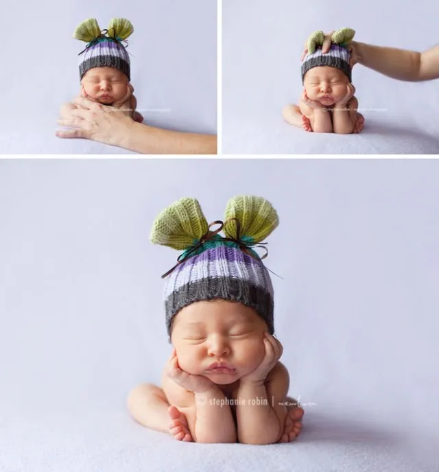 Dibalik Foto Lucu Bayi Baru Lahir, Ada 8 Hal yang Harus Dipahami. Jangan Praktik Sendiri di Rumah! 11