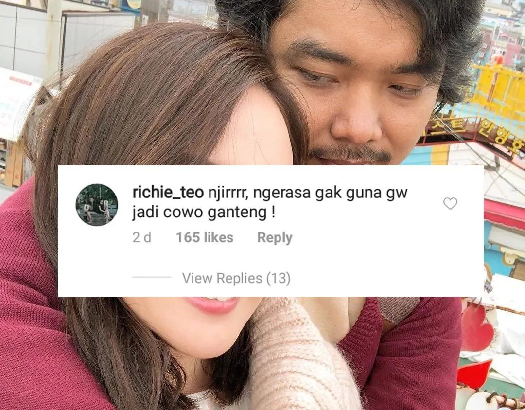 Unggah Foto Mesra Bareng Dodit, Komentar Warganet di Akun Shandy Aulia Bikin Ngakak. Lawak Semua nih! 28