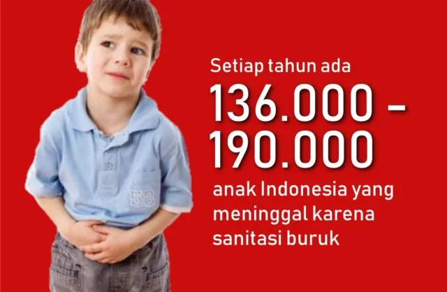 10 Fakta Mengerikan seputar Orang Indonesia yang Masih Suka BAB Sembarangan. Nomor 2 Sedunia Lho! 17