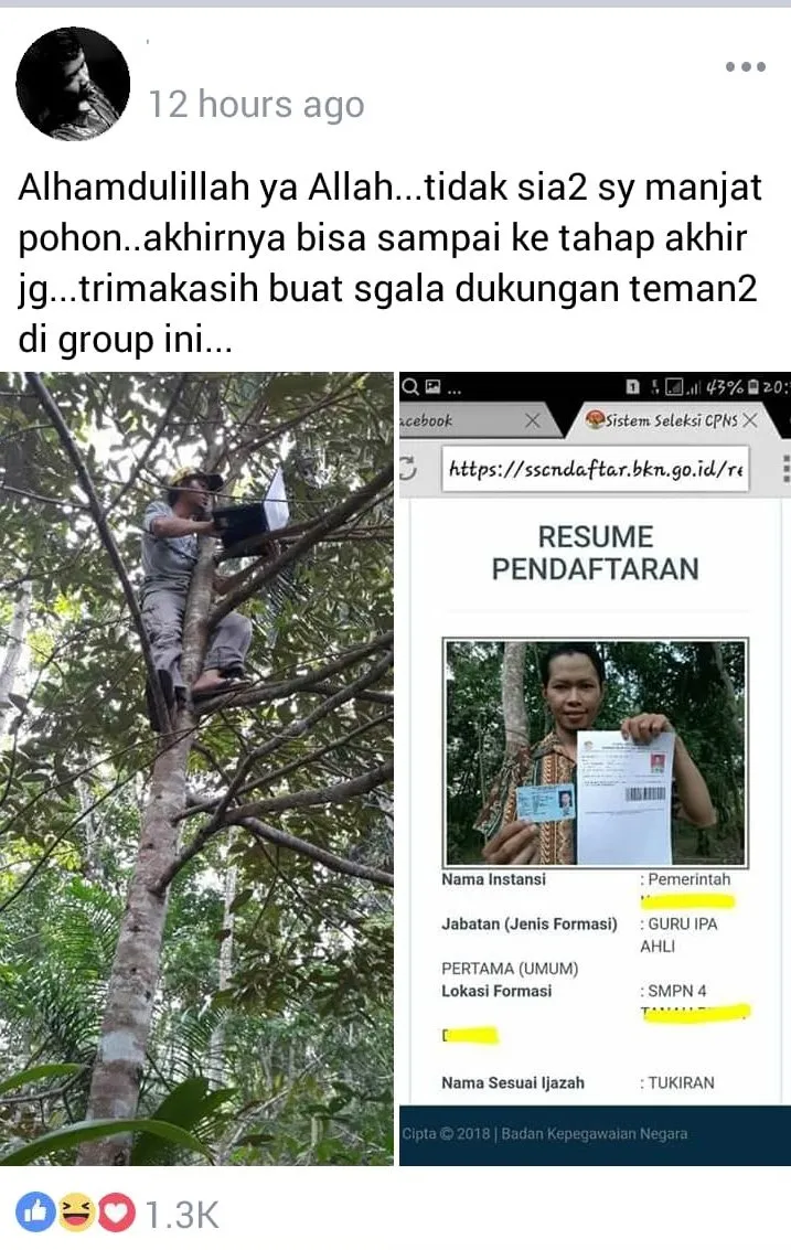 10 Lika-Liku Kocak Perjuangan CPNS yang Bikin Sakit Perut. Namanya Juga Usaha Jadi Abdi Negara~ 20