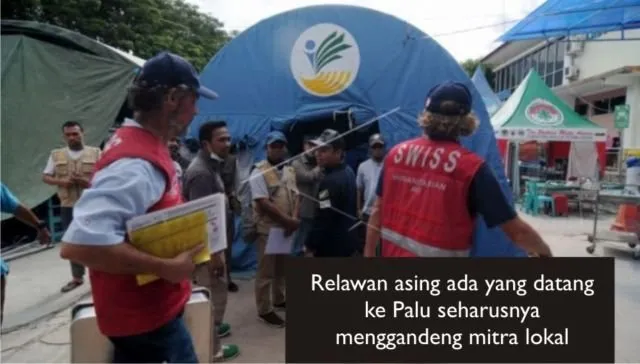 10+ Update Terbaru dari Sulawesi Tengah. Dari Dilema Distribusi Bantuan Hingga Kemajuan yang Dicapai 21