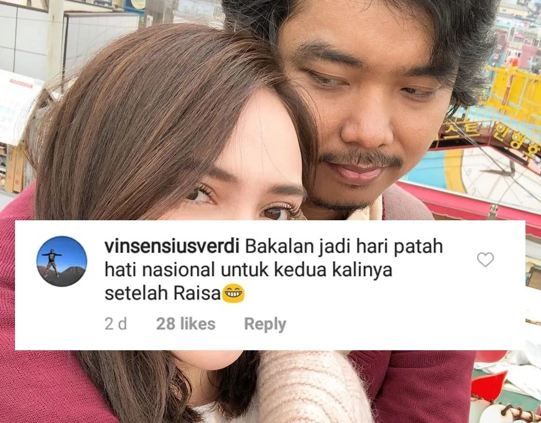 Unggah Foto Mesra Bareng Dodit, Komentar Warganet di Akun Shandy Aulia Bikin Ngakak. Lawak Semua nih! 22