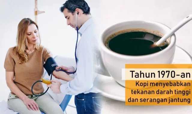 Perdebatan Dunia Soal Kopi : Pernah Dianggap Racun, Sampai Akhirnya Dipercaya Jadi Minuman Sehat 22