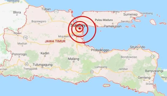 Surabaya Rawan Gempa dan Tsunami. Inilah 5 Langkah Antisipasi dari Bu Risma untuk Menjaga Daerahnya 8