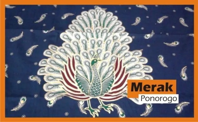 10+ Motif Batik Nusantara yang Perlu Kamu Tahu 24