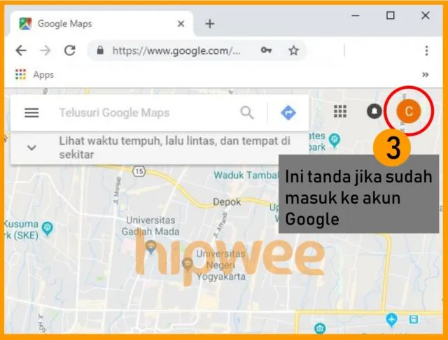 Inilah 5 Langkah Memasukkan Lokasi ke Google Maps. Solusi Buat Lokasi Pernikahan yang Sulit Dicari 12