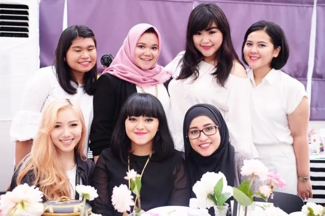Kisah Sukses Lizzie Parra, Pemilik BLP Beauty yang Dulu Kerja Kantoran 13 kisah sukses lizzie parra