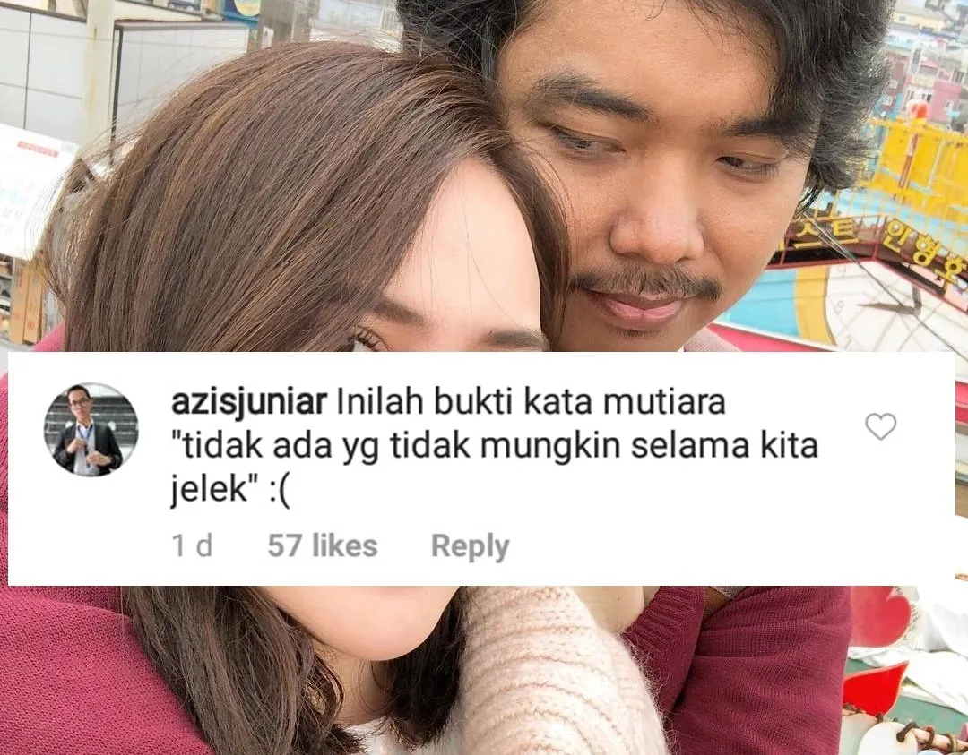Unggah Foto Mesra Bareng Dodit, Komentar Warganet di Akun Shandy Aulia Bikin Ngakak. Lawak Semua nih! 16