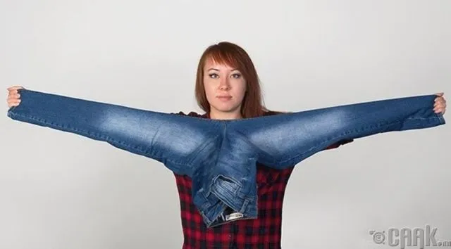 4 Trik Membeli Celana Jeans yang Sesuai Ukuran Tanpa Harus Fitting di Kamar Pas. Simpel! 7