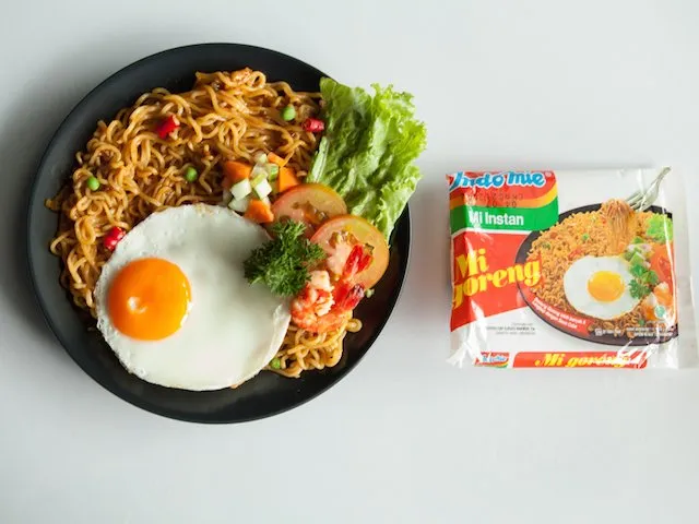 Indonesia Jadi Negara Pemakan Mie Instan No 2 Terbanyak di Dunia. Pantas ya Jadi Republik Mie Instan! 6