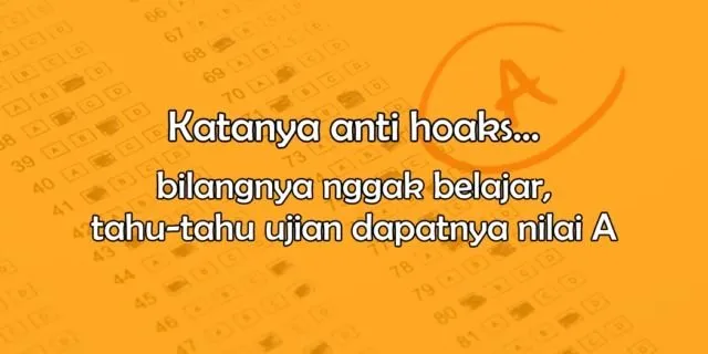 Kamu yang Ngaku Anti-Hoaks Seharusnya Nggak Melakukan 10 Hal ini. Sepele sih, Tapi Ngeselin~ 11