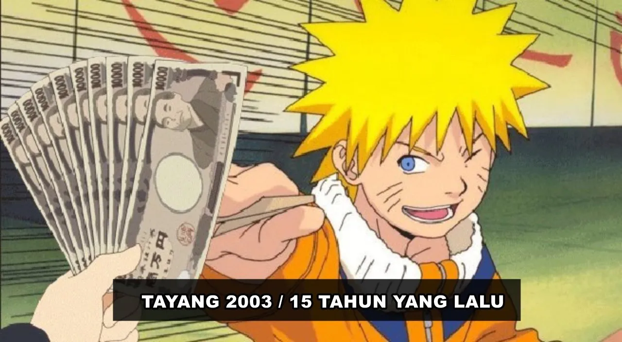 Kalau Kenal Betul dengan 10 Hiburan ini, Tandanya Kamu Sudah Nggak Muda Lagi. Nggak Berasa, Ya? 9