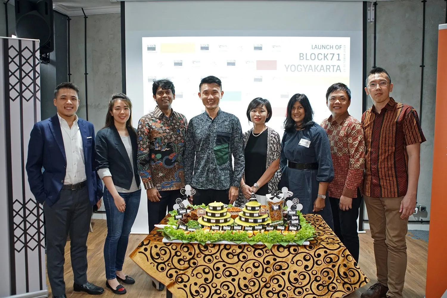 Block71 Yogyakarta Resmi Diluncurkan. Semoga Ekosistem Kewirausahaan Lokal Semakin Berkembang! 1