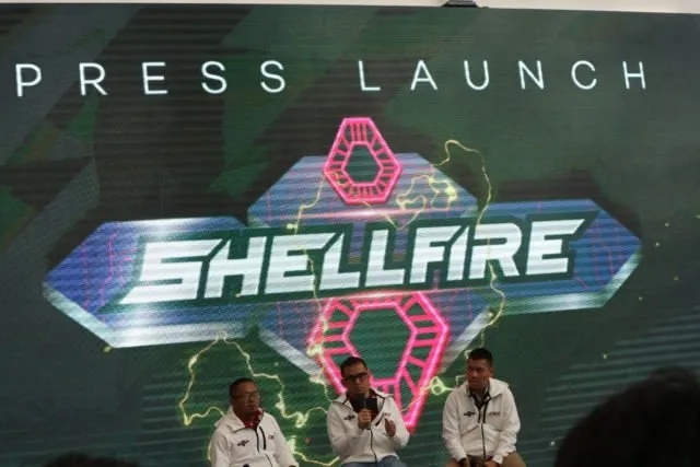 Isi Waktu Santaimu Sambil Main Game ShellFire. Games Pertama Persembahan Telkomsel Nih 5