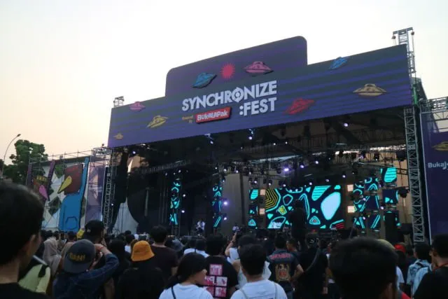 Akhirnya Bisa Kenalan Lagi dengan Musik Indonesia Masa Kini, Cuma di Synchronize Fest 2018 14