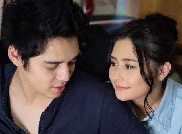 Mengintip Gaya Pacaran Prilly-Maxime yang Nggak Banyak Drama. Bisa Nih Kamu Tiru Romansa Mereka 10