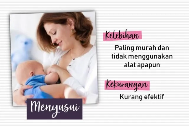 Biar Nggak Buta Sama Pilihan yang Ada, Yuk Kenali 10 Macam Alat Kontrasepsi Ini! 12