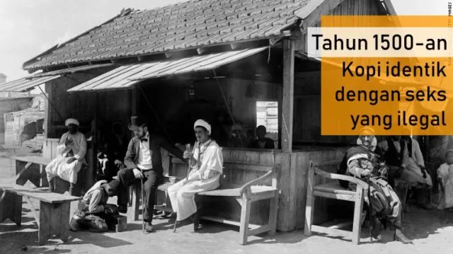Perdebatan Dunia Soal Kopi : Pernah Dianggap Racun, Sampai Akhirnya Dipercaya Jadi Minuman Sehat 14