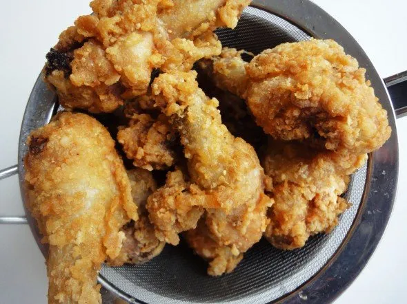 Resep dan Tutorial Memasak Korean Sweet-Sour Spicy Chicken Wing yang Nikmat dan Gurih. Nggak Heran Bikin Kamu Nagih! 12
