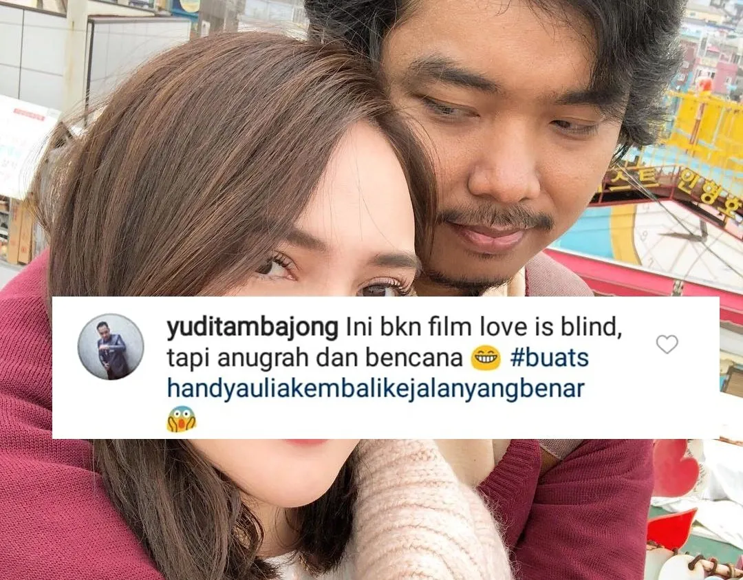 Unggah Foto Mesra Bareng Dodit, Komentar Warganet di Akun Shandy Aulia Bikin Ngakak. Lawak Semua nih! 26