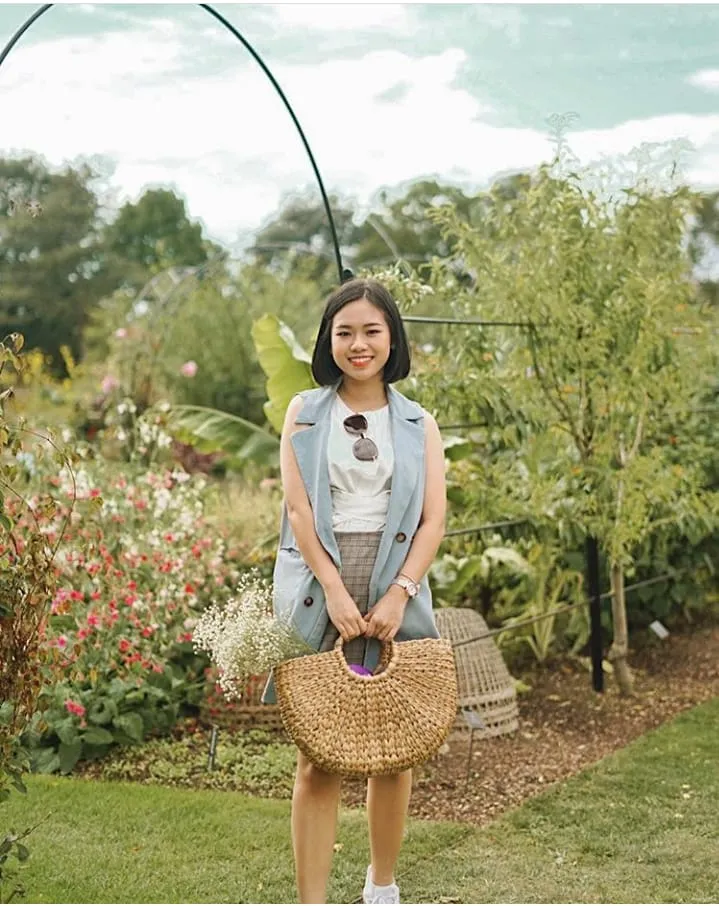 Wawancara Eksklusif Beauty Influencer Molita Lin: Berani dan Percaya Diri Adalah Koentji 15