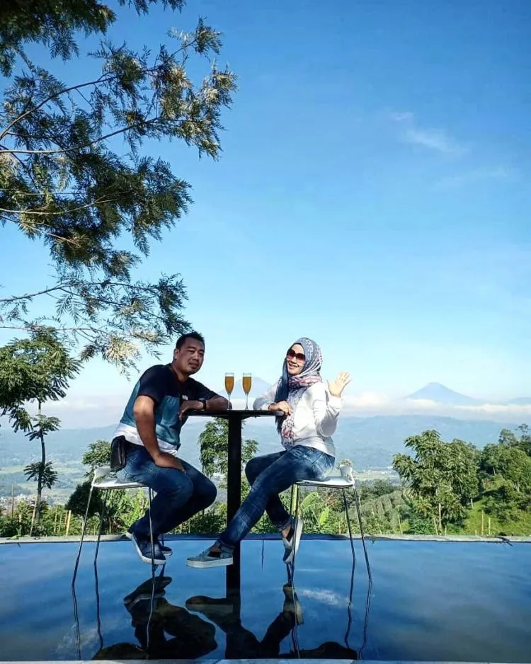 Ayanaz Gedong Songo, Destinasi Hits dengan Spot Foto yang Memanjakan Mata di Semarang! 20