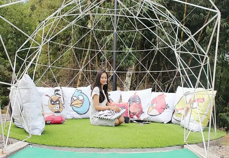 Ayanaz Gedong Songo, Destinasi Hits dengan Spot Foto yang Memanjakan Mata di Semarang! 12