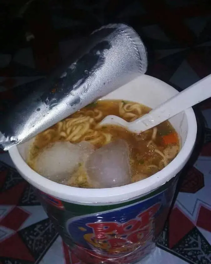 Nggak Bikin Menggairahkan, 15 Foto Makanan ini Malah Bikin Ngakak. Mau Makan Aja Lawak! 27