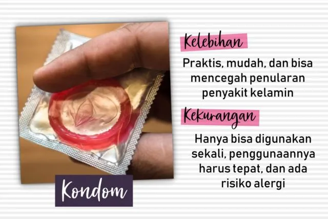 Biar Nggak Buta Sama Pilihan yang Ada, Yuk Kenali 10 Macam Alat Kontrasepsi Ini! 13