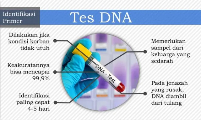7 Cara Identifikasi Jenazah yang Bisa Diupayakan untuk Kenali Korban. Dari Gigi, DNA, Hingga Tato 10