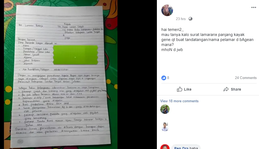 10 Lika-Liku Kocak Perjuangan CPNS yang Bikin Sakit Perut. Namanya Juga Usaha Jadi Abdi Negara~ 14