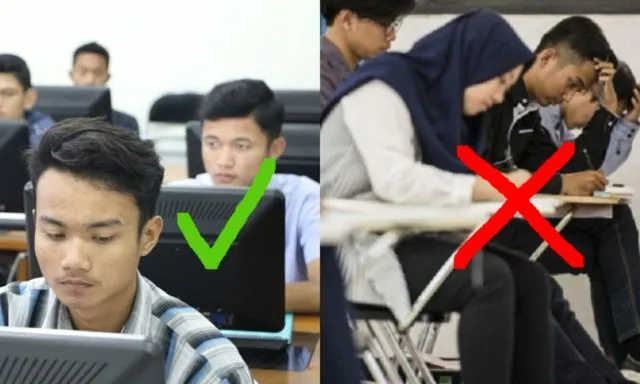 Yuk Cermati 6 Aturan SBMPTN 2019 Biar Nggak Bingung. Ada Bocoran Tipe Soalnya Juga Lho! 10