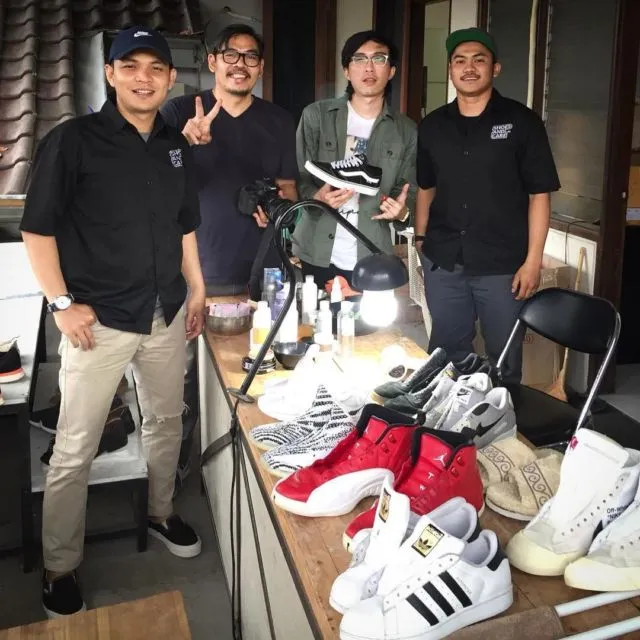 8 Petuah Sekaligus Tamparan dari Bos 'Shoes and Care' untuk Anak Muda. Asli Ngena! 13