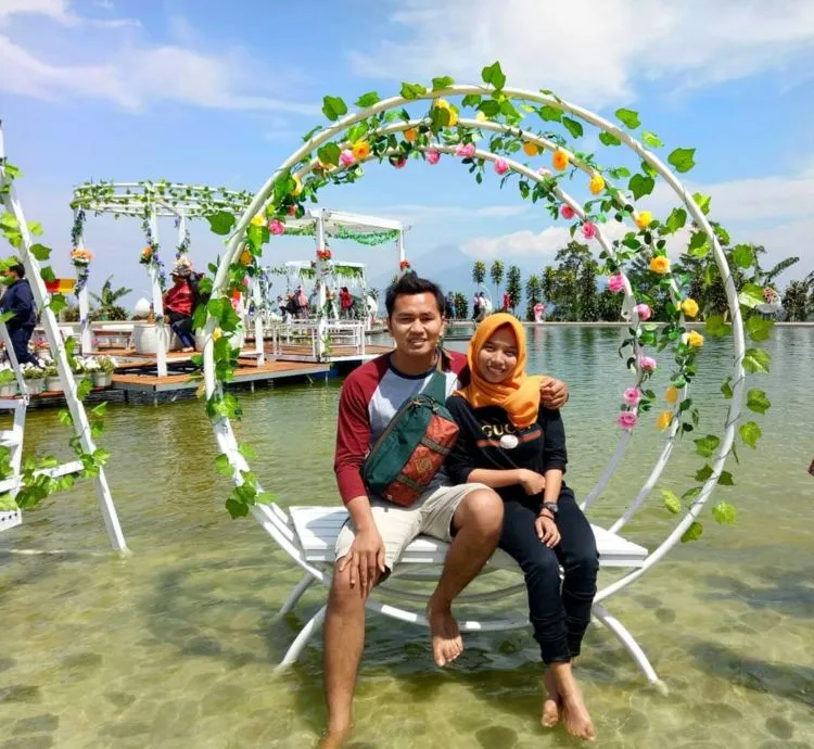 Taman Celosia Bandungan, Destinasi Warna-Warni di Semarang yang Memanjakan Mata! 14