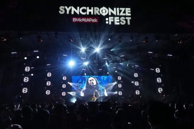 Temu Kangen Musisi Lawas di Synchronize Fest 2018, Pasti Banyak yang Lagu-Lagunya Masih Kamu Ingat! 10