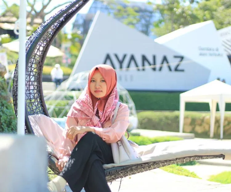 Ayanaz Gedong Songo, Destinasi Hits dengan Spot Foto yang Memanjakan Mata di Semarang! 16