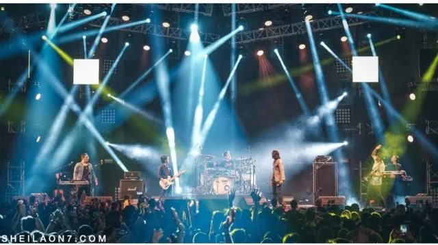 Temu Kangen Musisi Lawas di Synchronize Fest 2018, Pasti Banyak yang Lagu-Lagunya Masih Kamu Ingat! 15