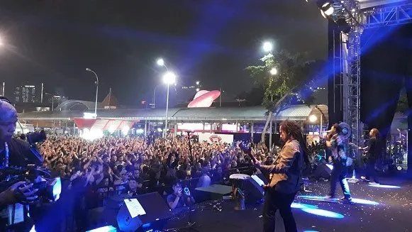 Akhirnya Bisa Kenalan Lagi dengan Musik Indonesia Masa Kini, Cuma di Synchronize Fest 2018 20