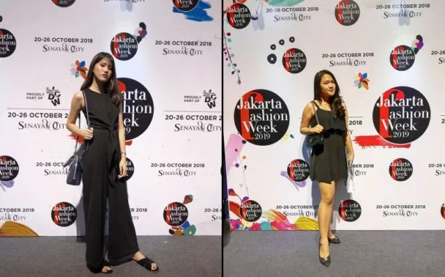 Deretan OOTD Para Penonton JFW 2019 yang Nggak Kalah Modis. Paling Santai Kayak Apa Ya? 21