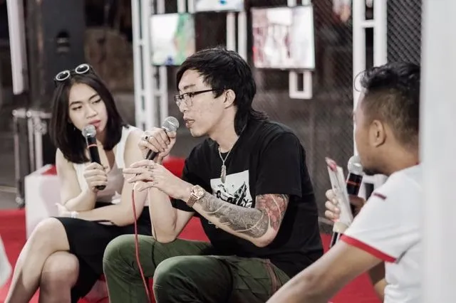 8 Petuah Sekaligus Tamparan dari Bos 'Shoes and Care' untuk Anak Muda. Asli Ngena! 14