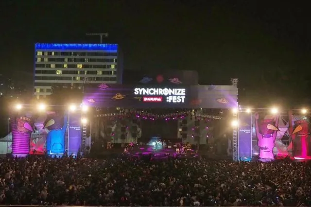 Temu Kangen Musisi Lawas di Synchronize Fest 2018, Pasti Banyak yang Lagu-Lagunya Masih Kamu Ingat! 18