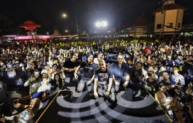 Temu Kangen Musisi Lawas di Synchronize Fest 2018, Pasti Banyak yang Lagu-Lagunya Masih Kamu Ingat! 17