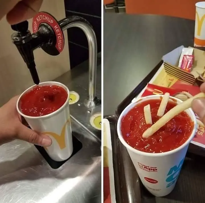 Nggak Bikin Menggairahkan, 15 Foto Makanan ini Malah Bikin Ngakak. Mau Makan Aja Lawak! 21